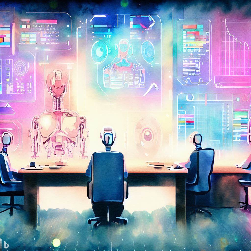 Transforming the Boardroom: A New Era Powered by AI